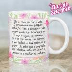 Caneca Porcelana - Mulheres de cada mês