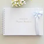 Scrapbook Livre | Páginas Brancas - 14x21cm