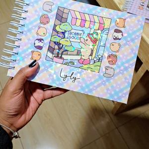 Livro de Colorir Bobbie Goods