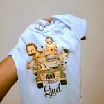 Body Bebê Personalizado