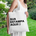 Ecobag Personalizada - 40x40cm