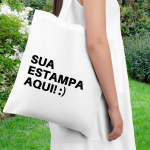 Ecobag Personalizada - 40x40cm