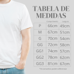 Camisa Cristã - Você é a luz do mundo