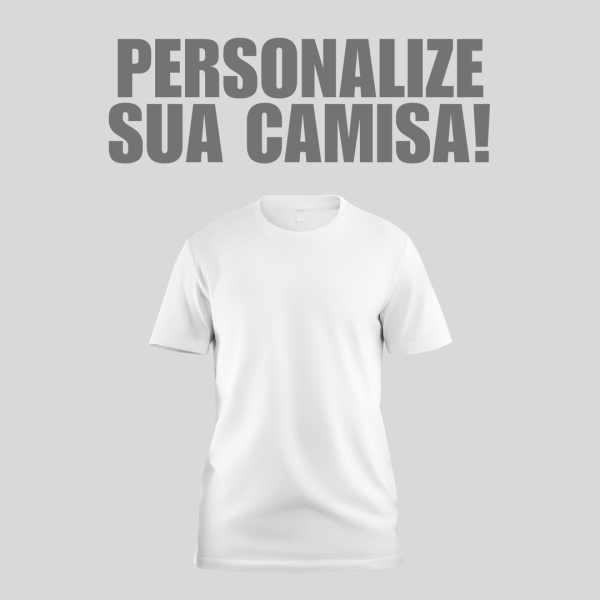 Camisa Off White - Personalizada