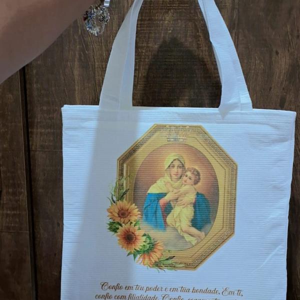 Ecobag Personalizada - 35x35cm
